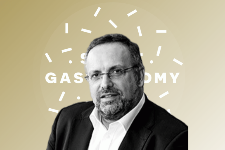 Smart Gastronomy Lab - Eric Haubruge - Directeur - Cofondateur