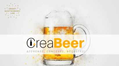 CreaBeer - Smart Gastronomy Lab