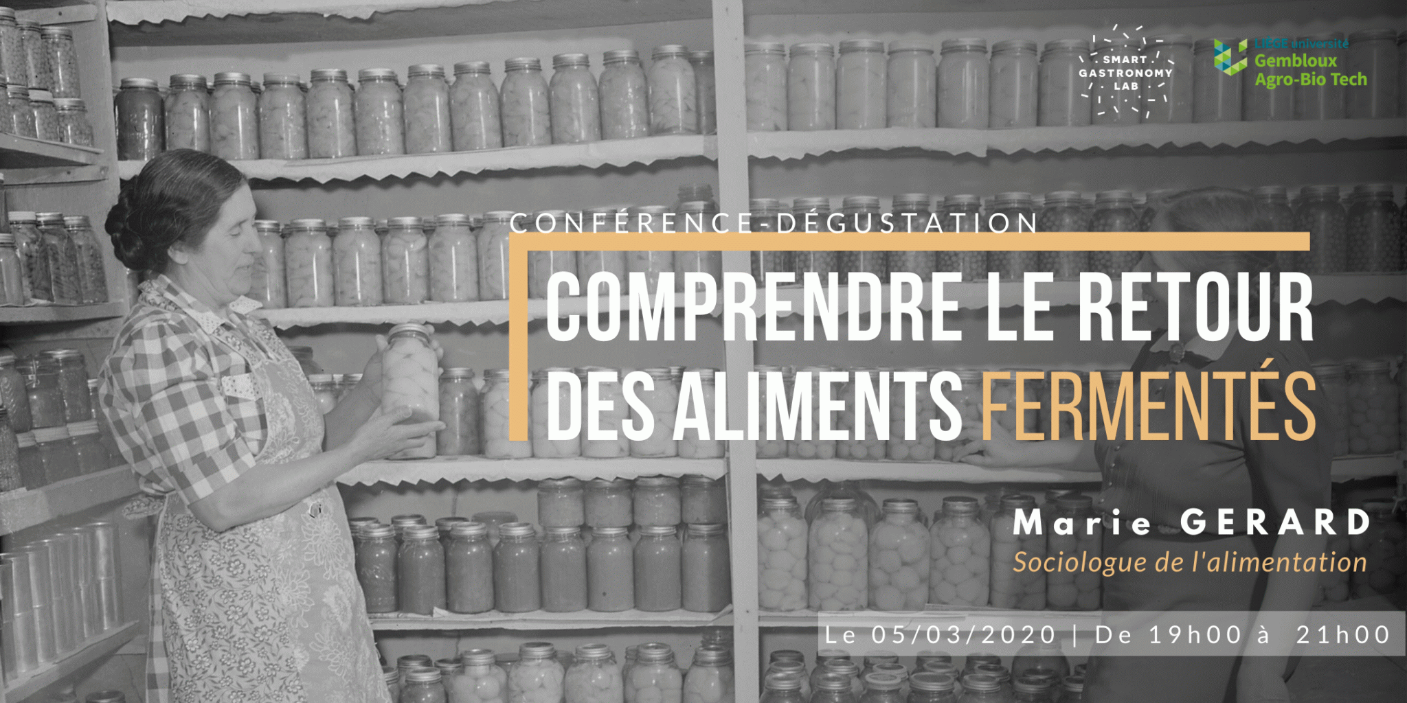 La fermentation - Smart Gastronomy Lab