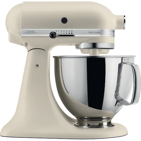 Smart Gastronomy Lab - Matériel de cuisine professionnel - Robot Patissier Multifonction 4,8L Kitchenaid