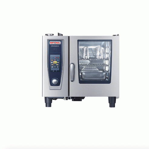 Smart Gastronomy Lab - FOur Combi Vapeur - Rational