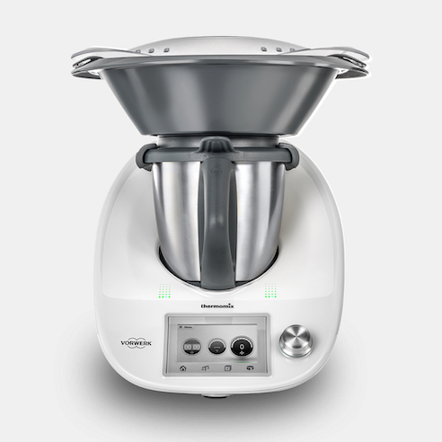 Smart Gastronomy Lab - Matériel de cuisine professionnel - Robot Cuiseur Thermomix Vorwerk