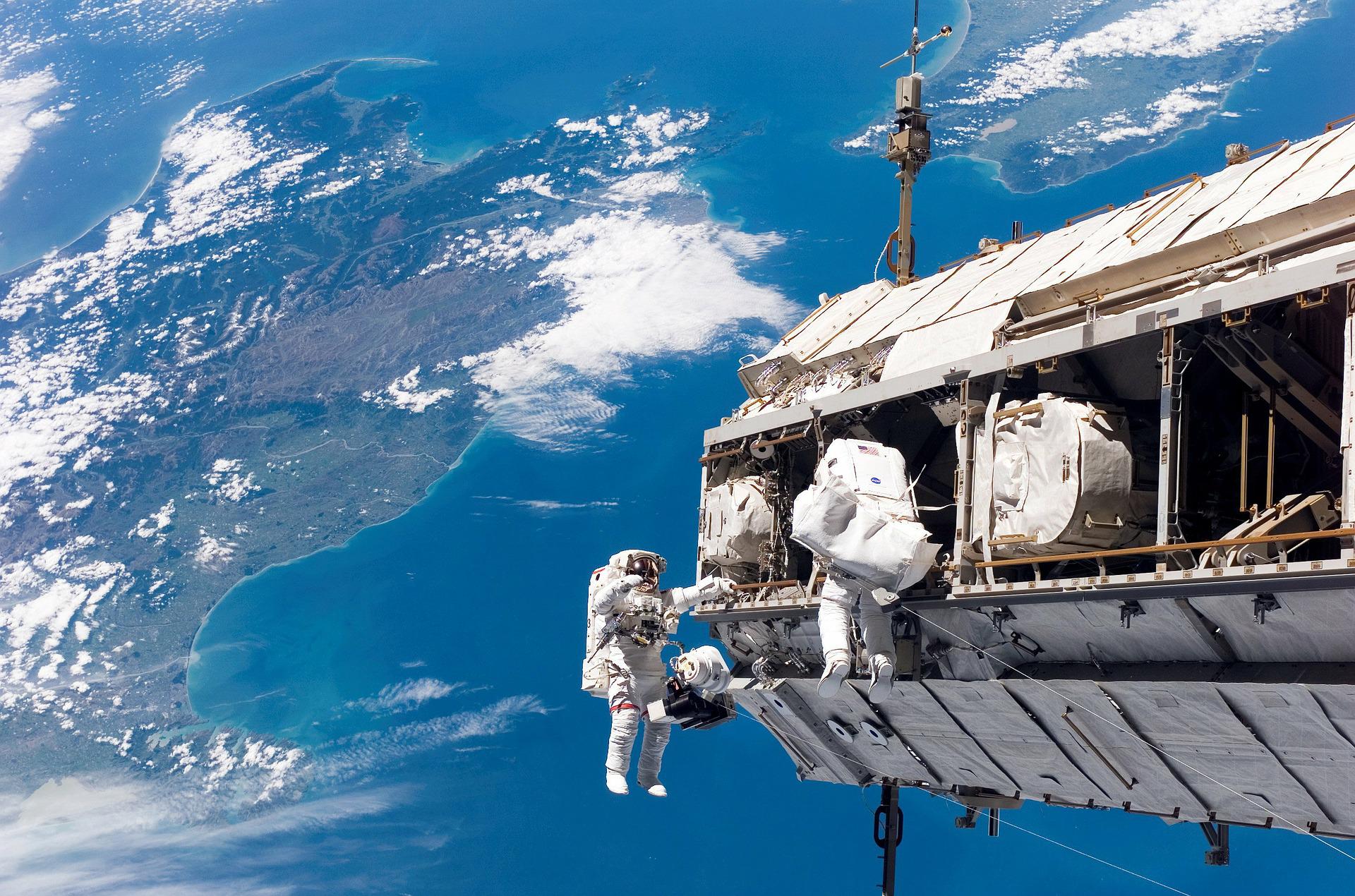 Alimentation-Astronautes-Navettes spatiales-Smart Gastronomy Lab-Agence Spatiale Européenne-Microalgues
