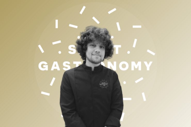 Simon food product developer-Smart gastronomy lab-gembloux agro-bio tech-universite de liege